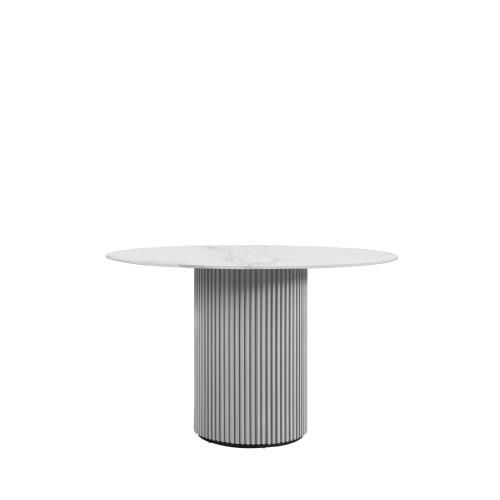 Sintered x Ohio Dining Table - Dia1200